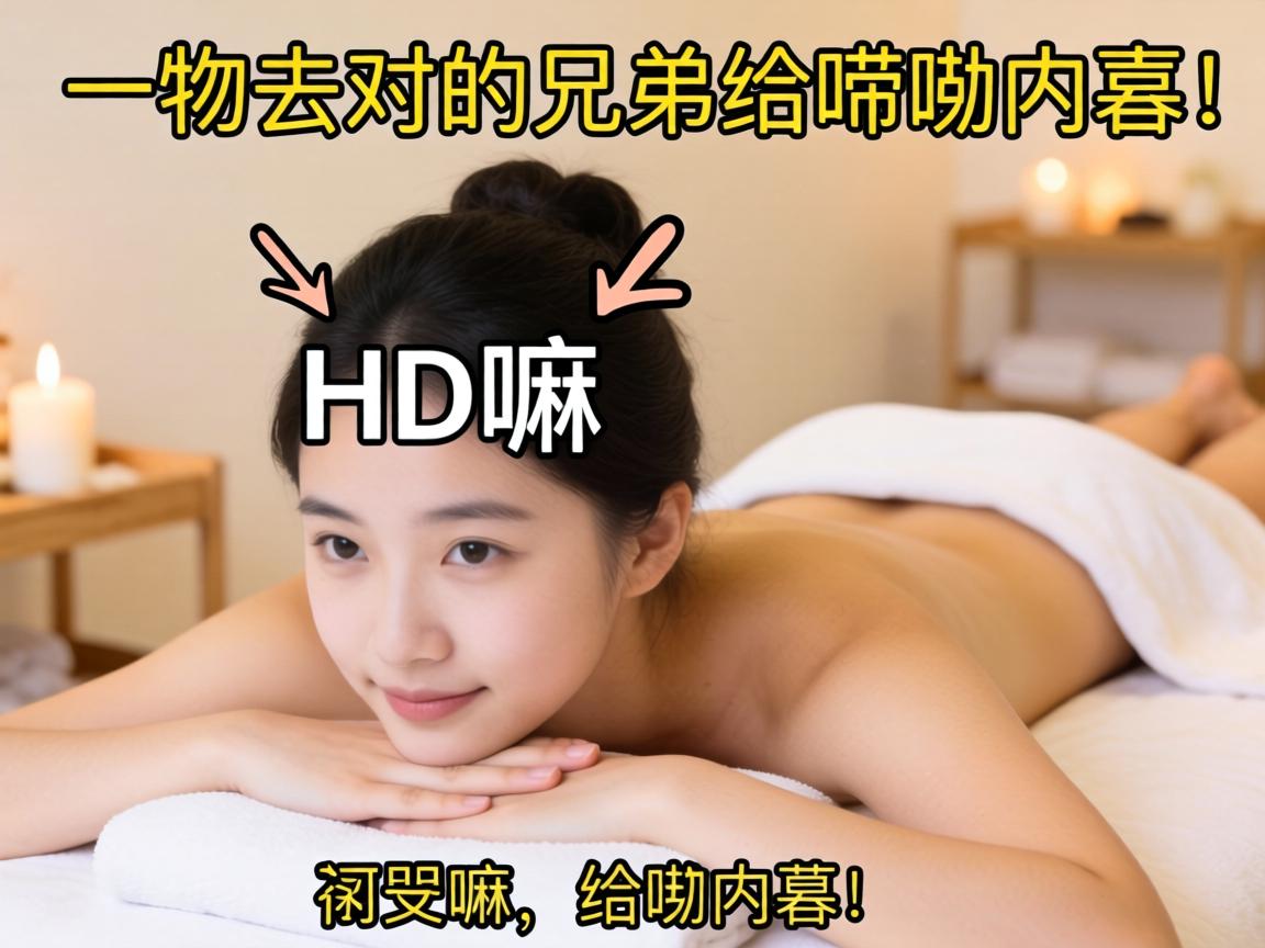 年轻按摩店hd是嘛意思？有去过的兄弟给唠唠内幕吗？