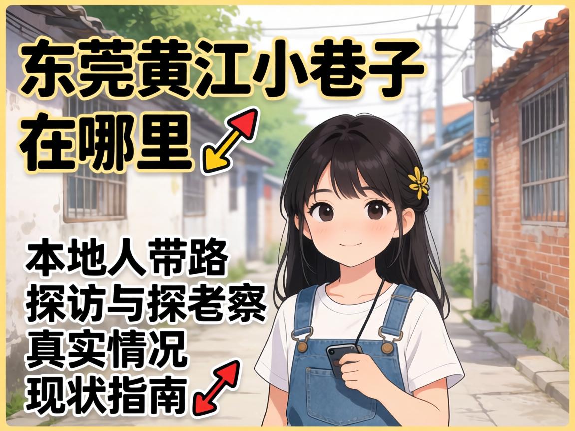 东莞黄江小巷子在哪|本地人带路探访真实情况与现状指南?