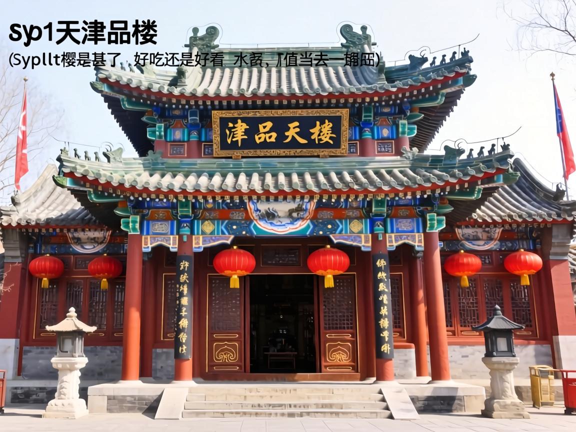 天津一品楼ypllt樱是甚了？好吃还是好看，值当去一趟不？-1