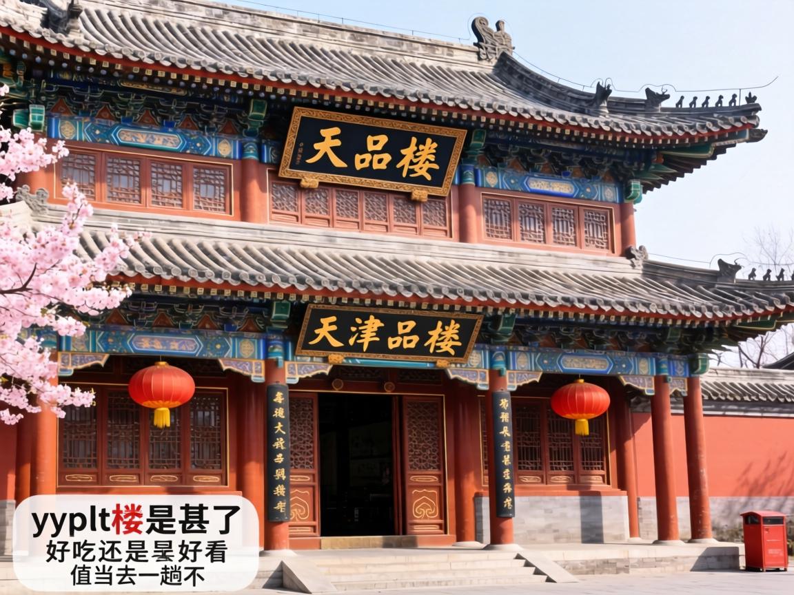 天津一品楼ypllt樱是甚了？好吃还是好看，值当去一趟不？-2