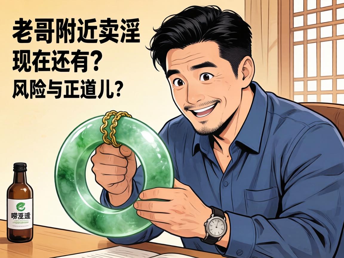 玉环附近卖淫现在还有吗？老哥唠透现状、风险与正道儿