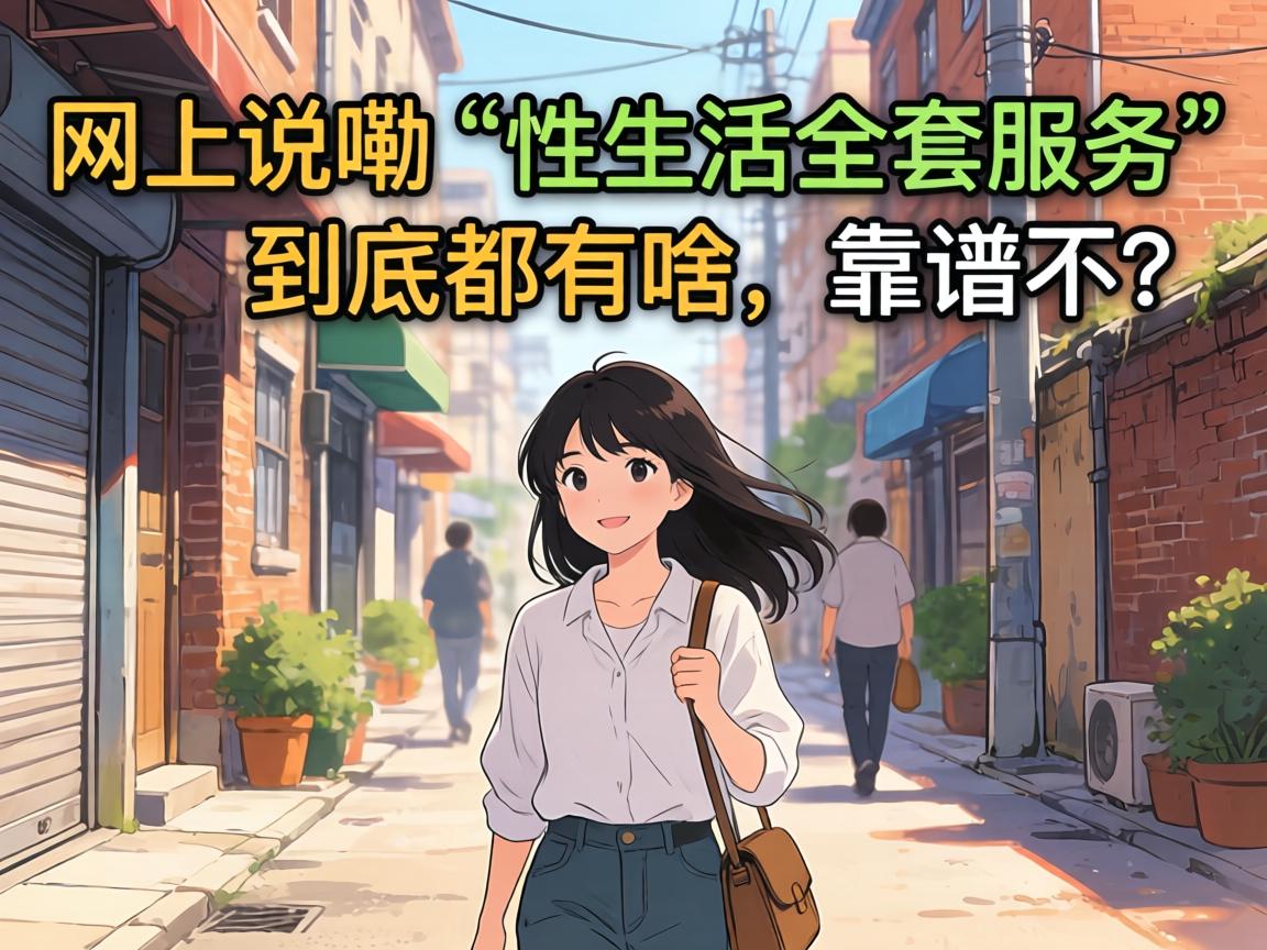 网上说嘞“性生活全套服务”到底都有啥，靠谱不？