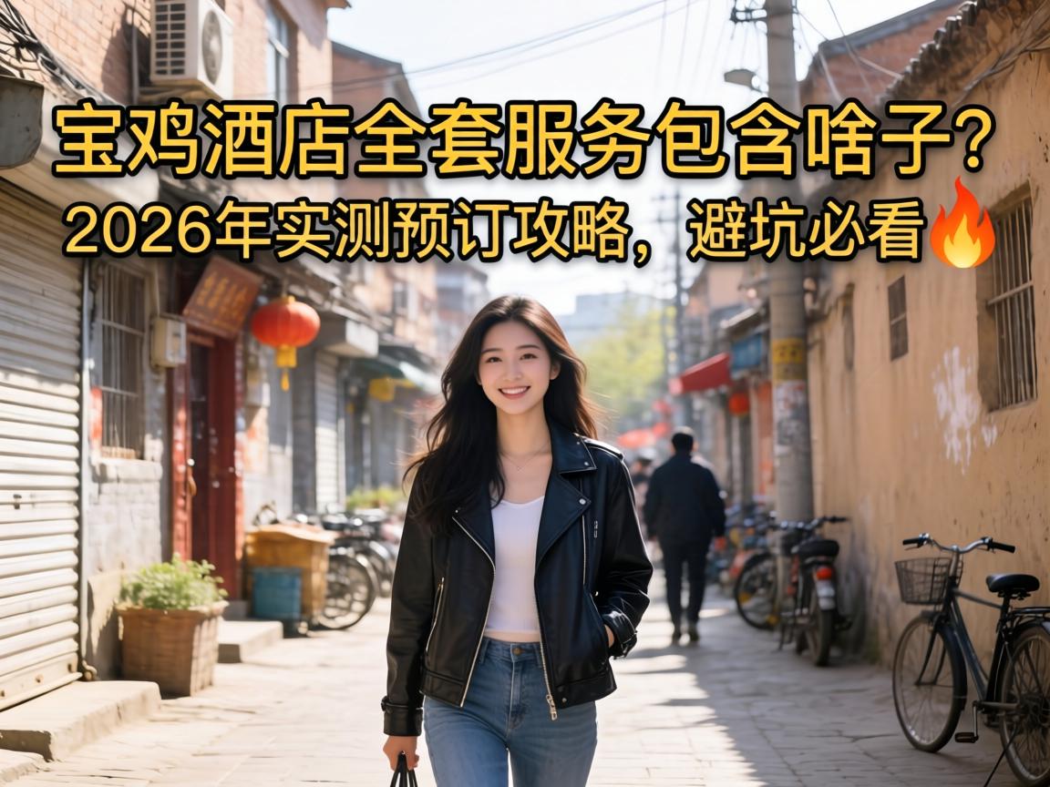 宝鸡酒店全套服务包含啥子？2026年实测预订攻略，避坑必看?