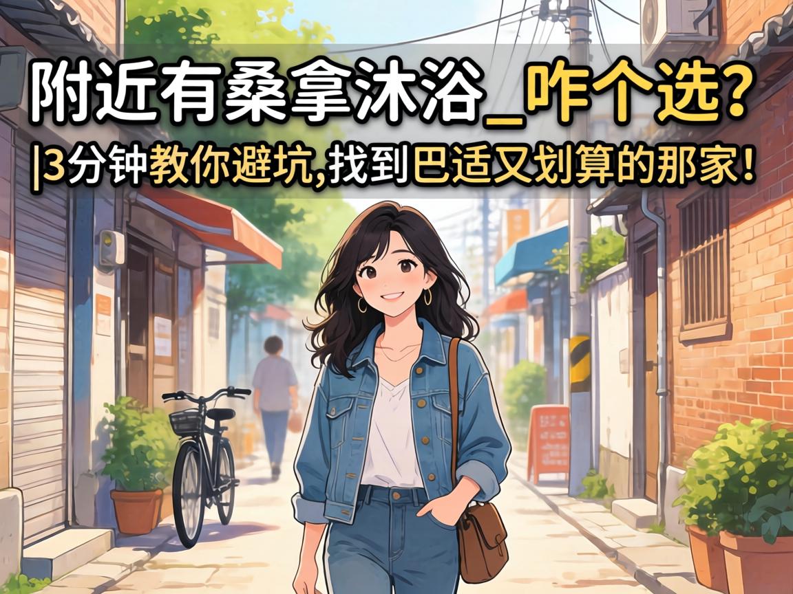 附近有桑拿浴_咋个选？|3分钟教你避坑,找到巴适又划算的那家！
