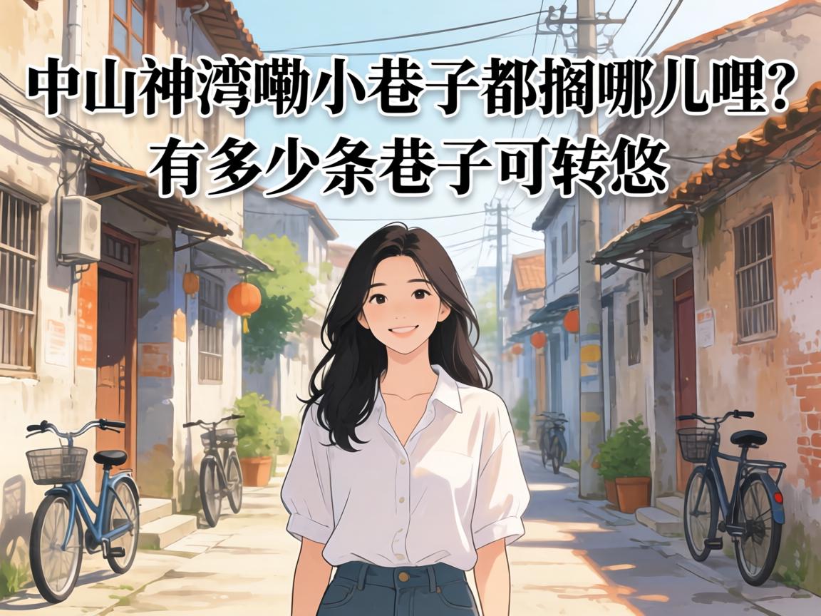 中山神湾嘞小巷子都搁哪儿哩?有多少条巷子可转悠?