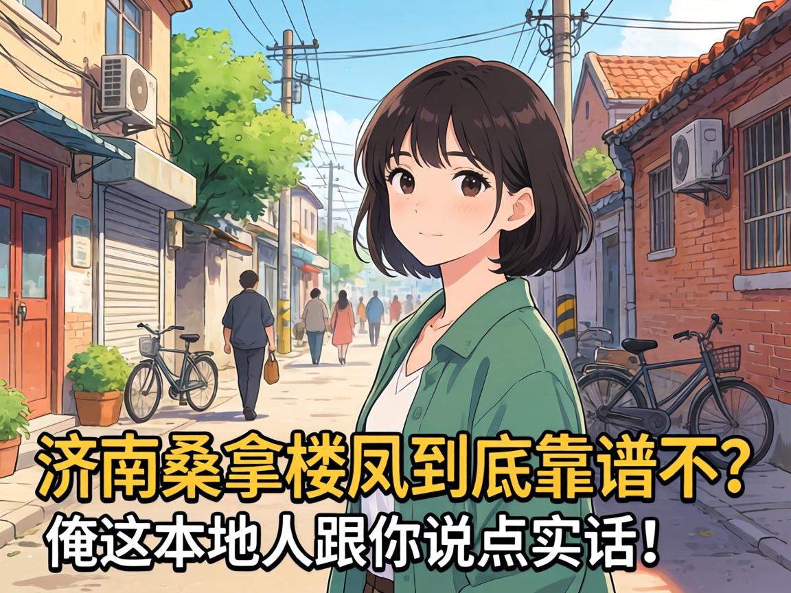 济南桑拿楼凤到底靠谱不？俺这本地人跟你说点实话！