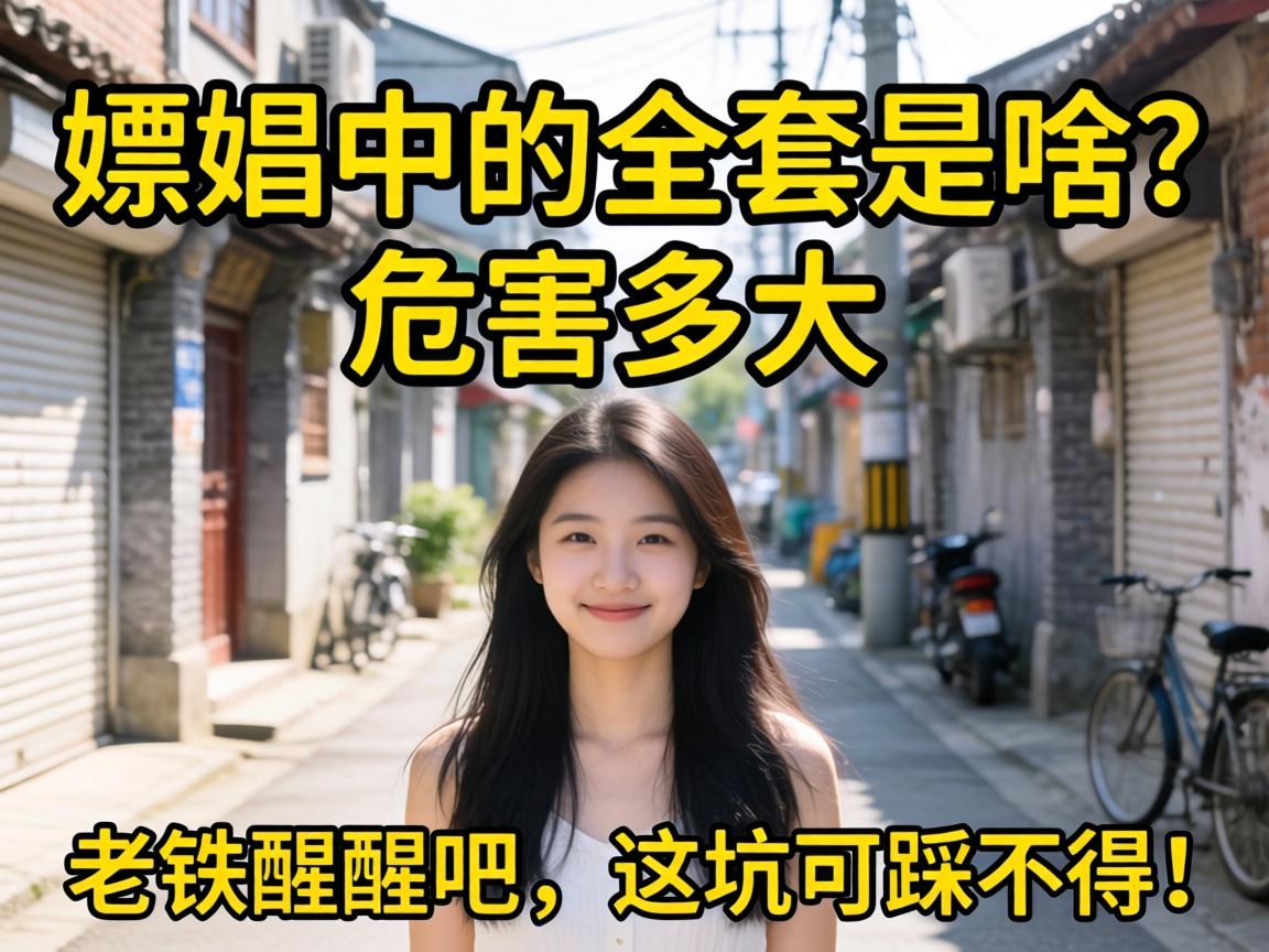 嫖娼中的全套是啥?危害多大?老铁醒醒吧,这坑可踩不得!