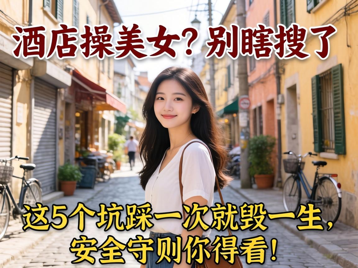酒店操美女？别瞎搜了，这5个坑踩一次就毁一生，安全守则你得看！